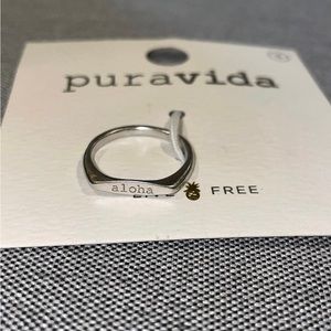 Pura Vida ring